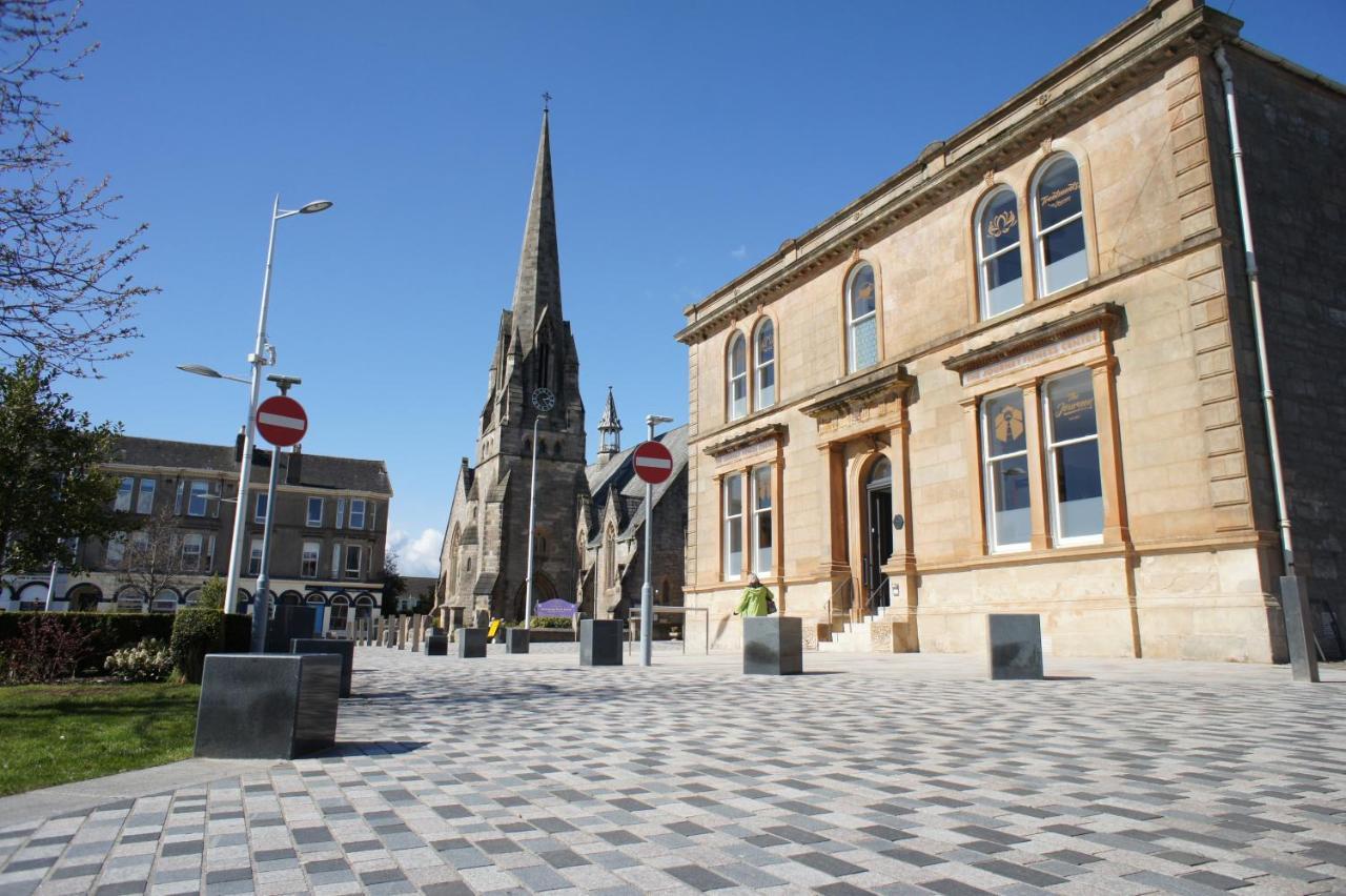 136 West Princes Street Helensburgh Exterior foto